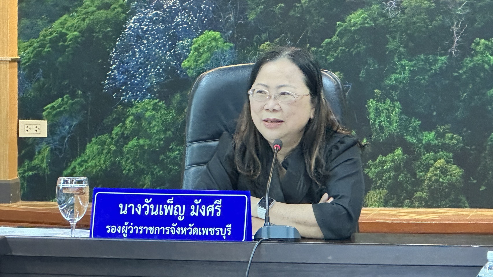 จังหวัดเพชรบุรี>>> ประชุมคณะอนุกรรมการจัดงาน “พระนครคีรี - เมืองเพชร” ครั้งที่ 39 ประจำปี 2569 ครั้งที่ 1/2569